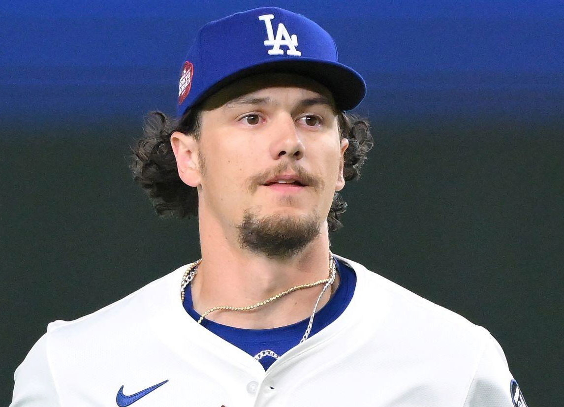 ドジャーズ　ジェームズ・アウトマン　14選　★252   選択購入可能 すでに構想外」ドジャース、元有望株の外野手を“トレード期限