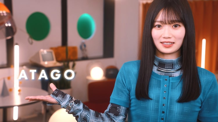 乃木坂46初の6期生個人PV公開、特典映像も充実