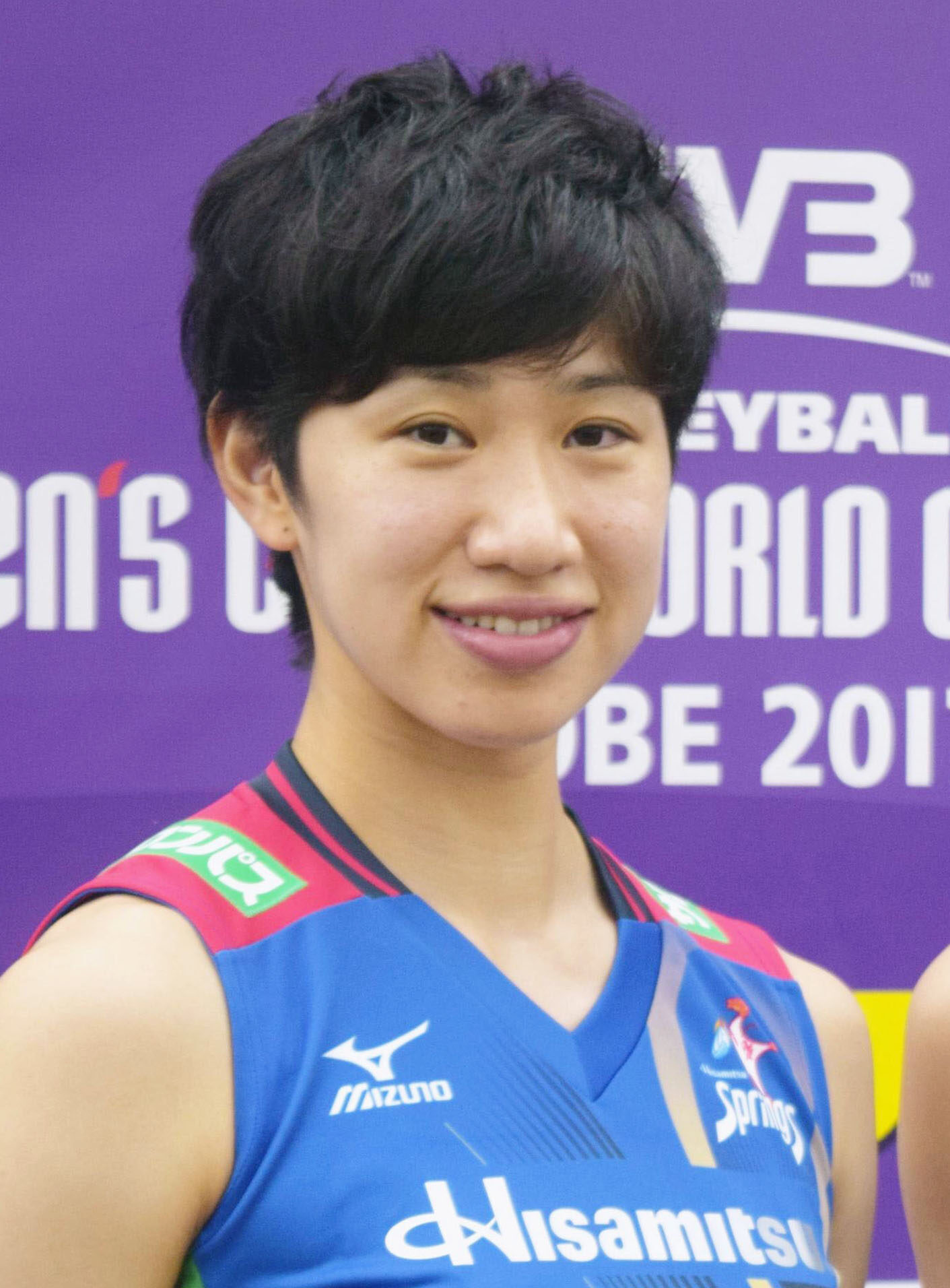 女子バレーボール盗撮 久光の長岡望悠が第一線退く バレー女子元日本代表（共同通信） - Yahoo!ニュース