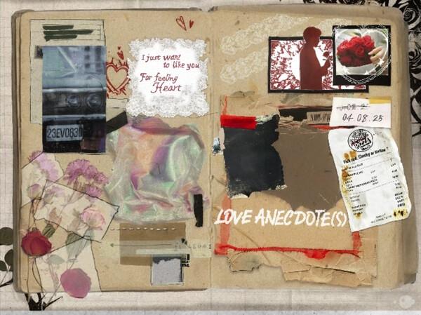 EVNNE、8月4日に5thミニアルバム「LOVE ANECDOTE(S)」発売決定