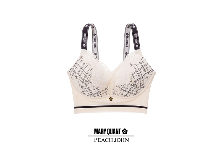 PEACH JOHN MARY QUANT コラボ B70/M 4点