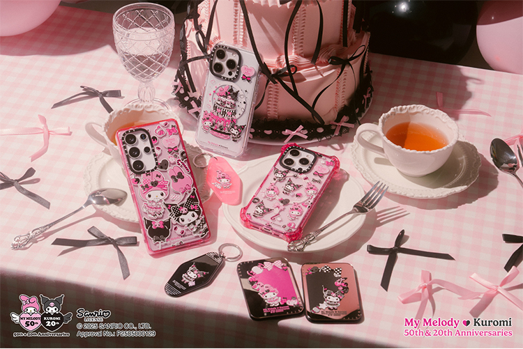⭐︎売り切りたいです⭐︎‼️マイメロディ  Casetify モバイルバッテリー m31478120451_1.jpg?1730303836