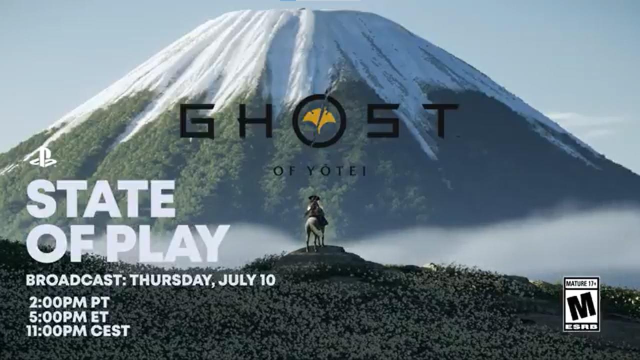 GHOST OF YOTEI ゴーストオブヨウテイ　ポスター　ジャケット Ghost of Yōtei™ Digital Deluxe Sürüm