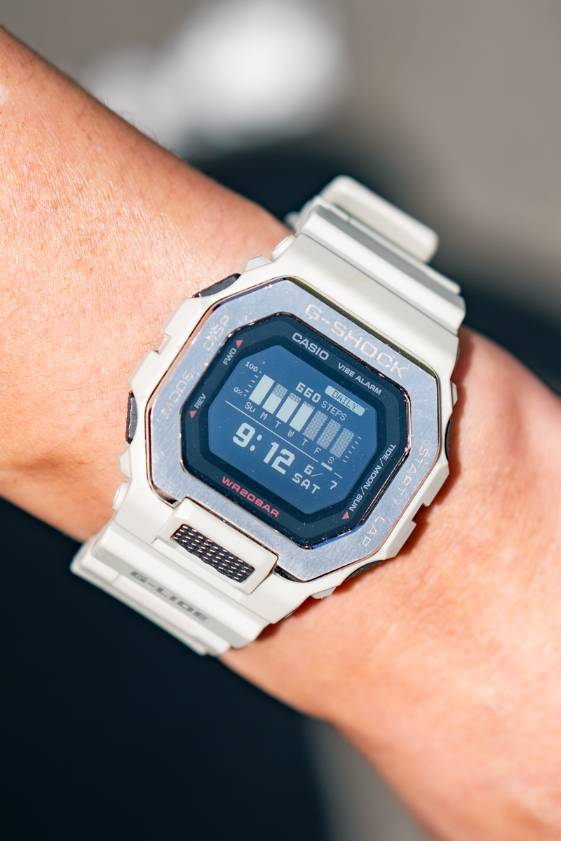 G-SHOCK 5442 ホワイト G-SHOCK 5442 ホワイト