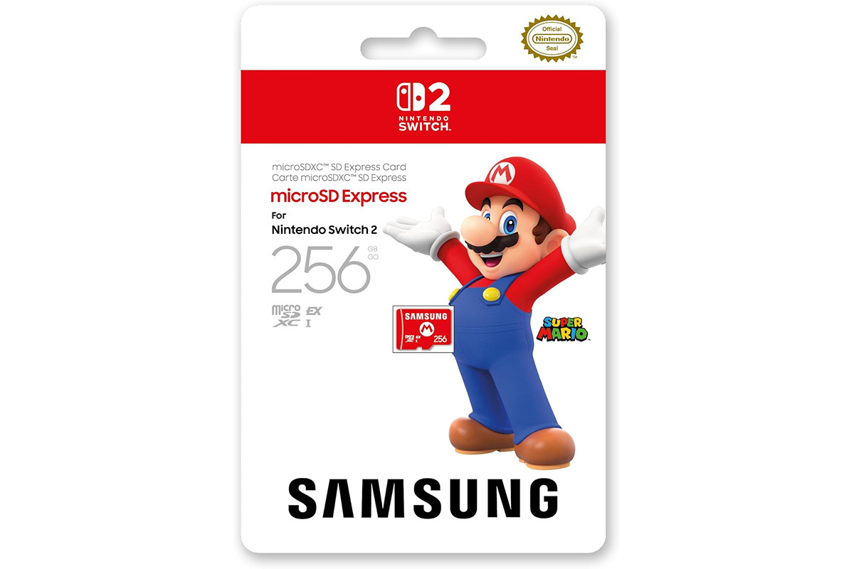 Nintendo Switch 2、SDカードセット Amazon.com: Nintendo Switch 2 Micro SD Card, SanDisk : Video