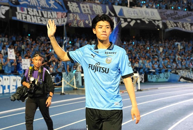 プレミアリーグだもんなー」高井幸大のトッテナム入りに川崎の大