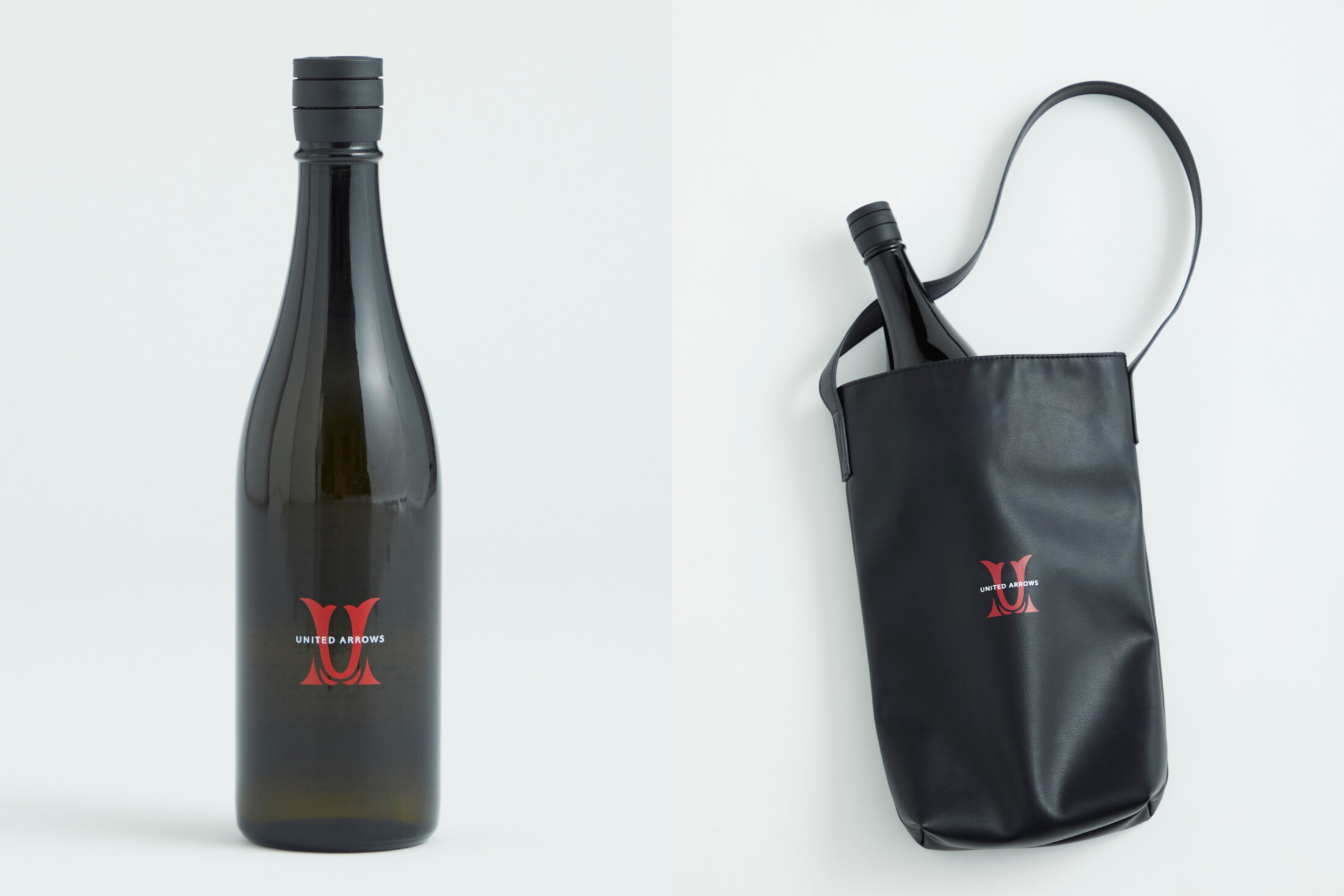 赤武 AKABU UNITED ARROWS ボトルバッグ ☆予約商品 7/26以降順次出荷予定☆ 岩手県 赤武酒造 AKABU