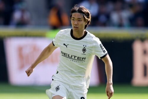 ≪超目玉★12月≫ 日本代表DF板倉滉の去就は？…ボルシアMGは売却検討もクラブSD スポーツ選手