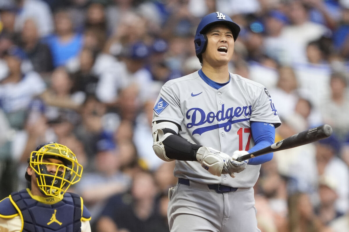 Yahoo!オークション - MVP ドジャース【世界で1本 】大谷翔平
