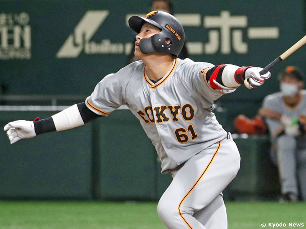 ジャイアンツ サコッシュ 増田陸 真中氏、巨人・増田陸は「野球少年みたいなスタイルは好感が持て