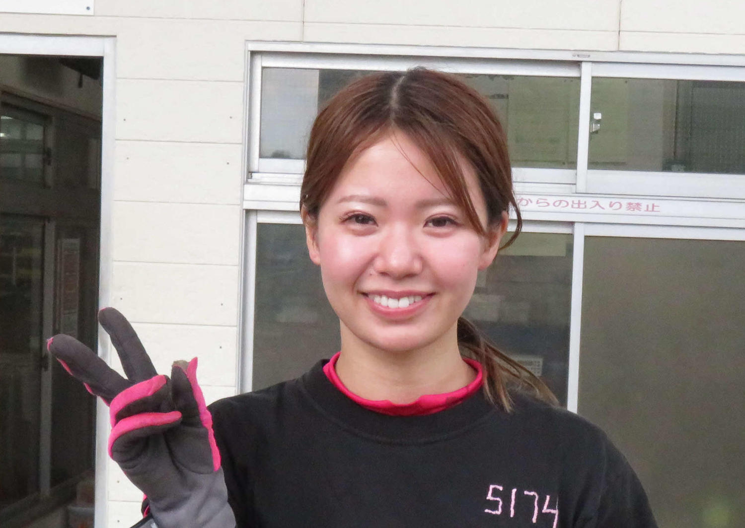 ボートレース】レースで落水の川井萌は左上腕骨骨折で全治は不明