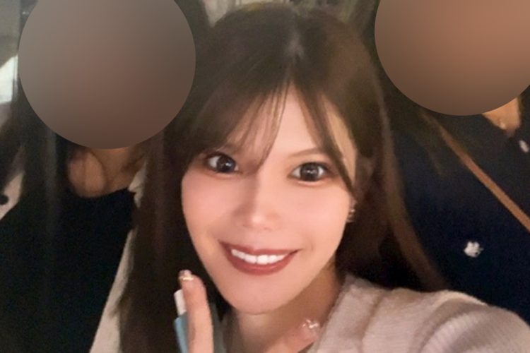 浜松ガールズバー刺殺事件で妻を亡くした夫が取材に応じる様子