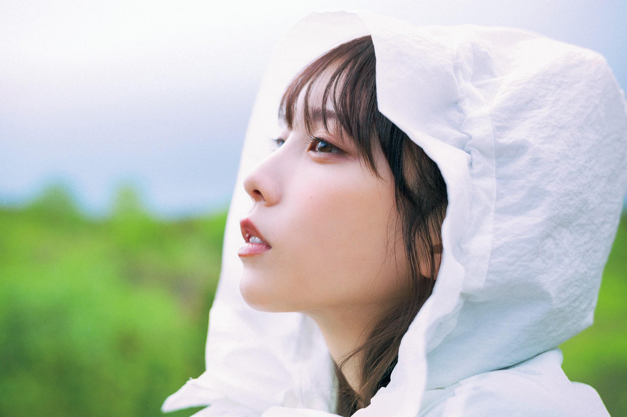 与田祐希＞乃木坂46卒業後初グラビア 「マガジン」表紙に