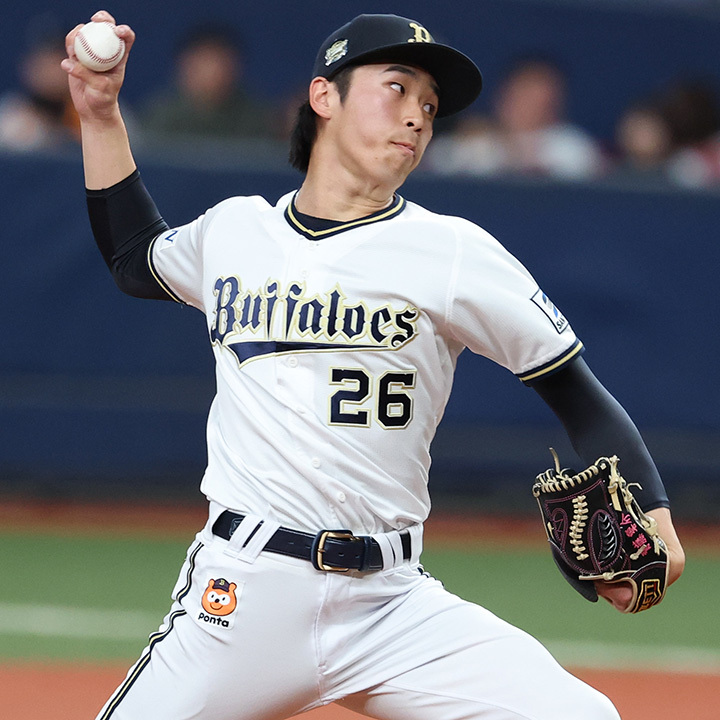 オリックスバファローズ 齋藤響介投手 齋藤響介（オリックス・バファローズ） | 野球選手データ - 週刊