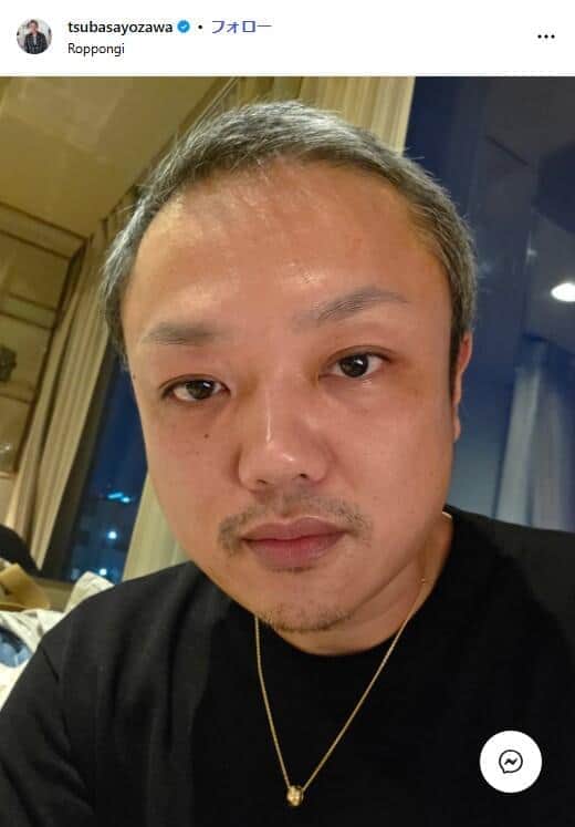 精神病院退院後の実業家・与沢翼氏、インスタグラムで近況を報告