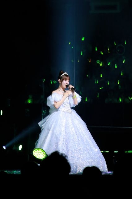 生田衣梨奈の卒業ライブにモーニング娘。OGも駆けつけ感動の一夜に