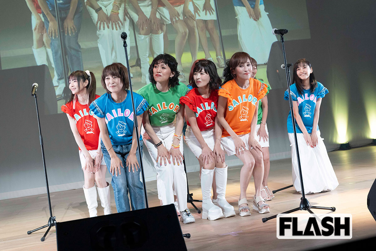 おニャン子クラブ・ORICON おニャン子クラブ40周年】ライブコンサート 楽しんでいただけた