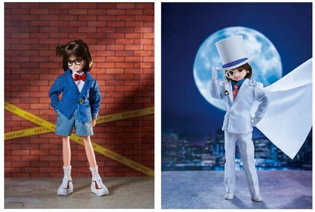 KID様注文専用 リカちゃん 名探偵コナン 怪盗キッドだいすきリカちゃん｜ドール