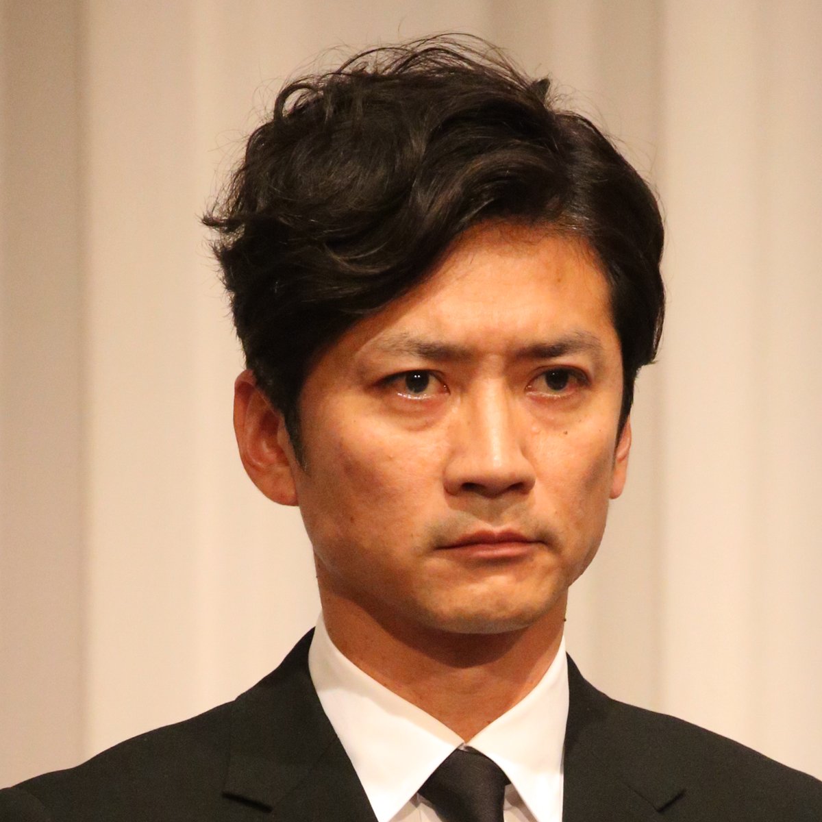 国分太一氏の活動休止に関する報道写真