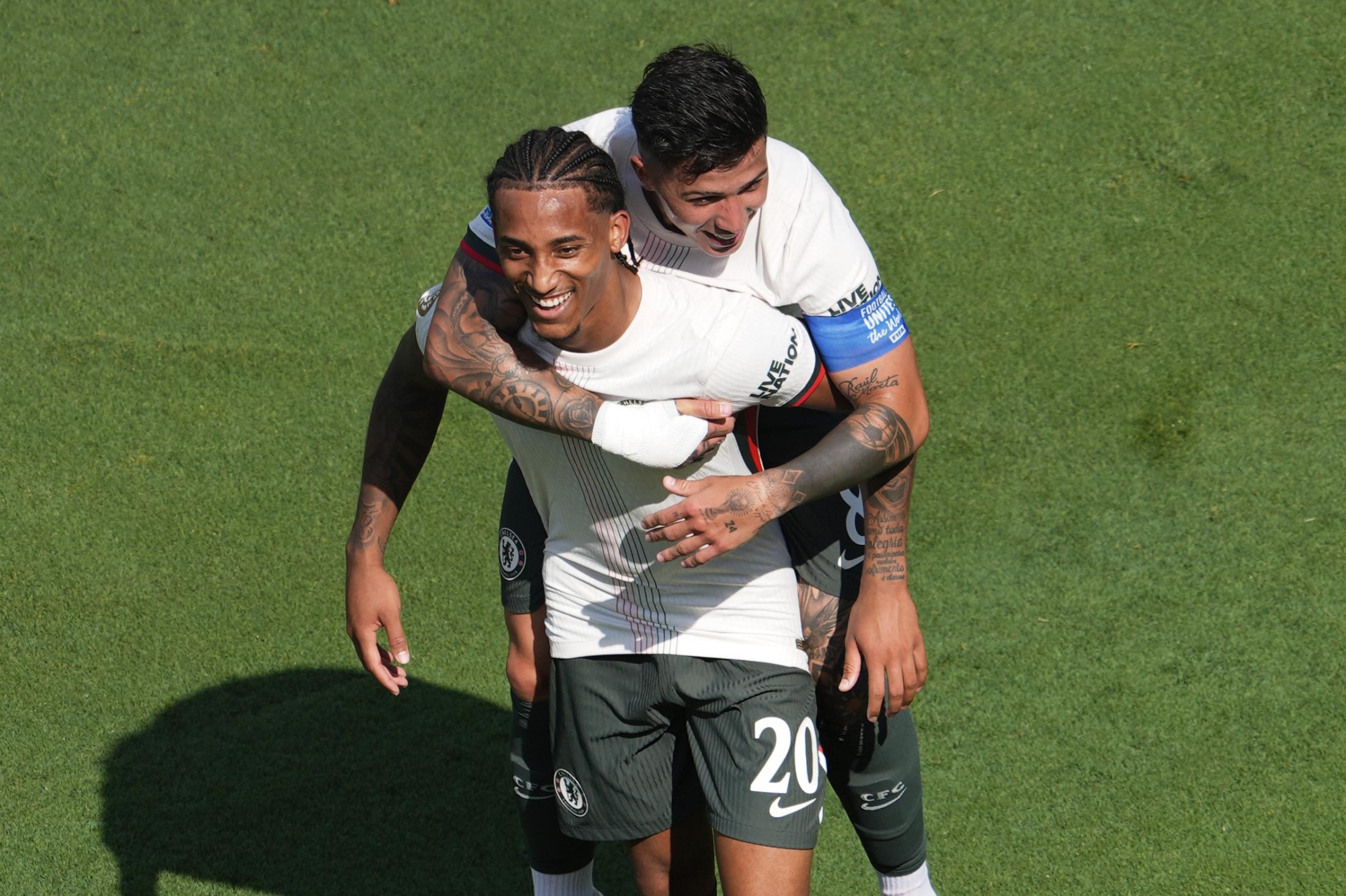 チェルシーが決勝へ サッカーのクラブW杯（共同通信） - Yahoo