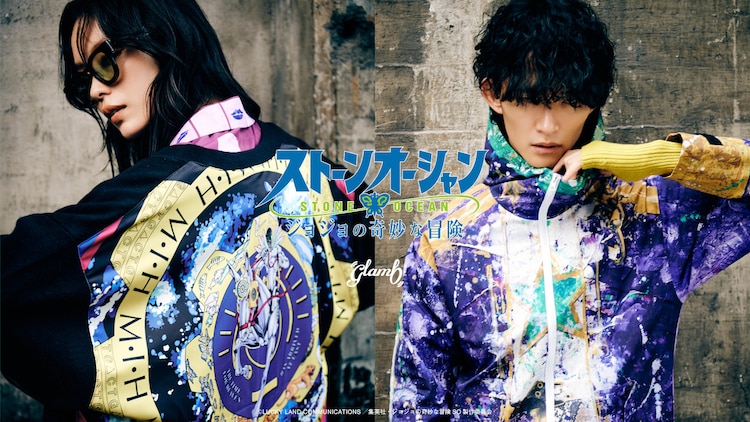 プレミアムバンダイ × ジョジョ ストーンオーシャン プッチ神父 ラウンド長財布 プレミアムバンダイ × ジョジョ ストーンオーシャン プッチ神父