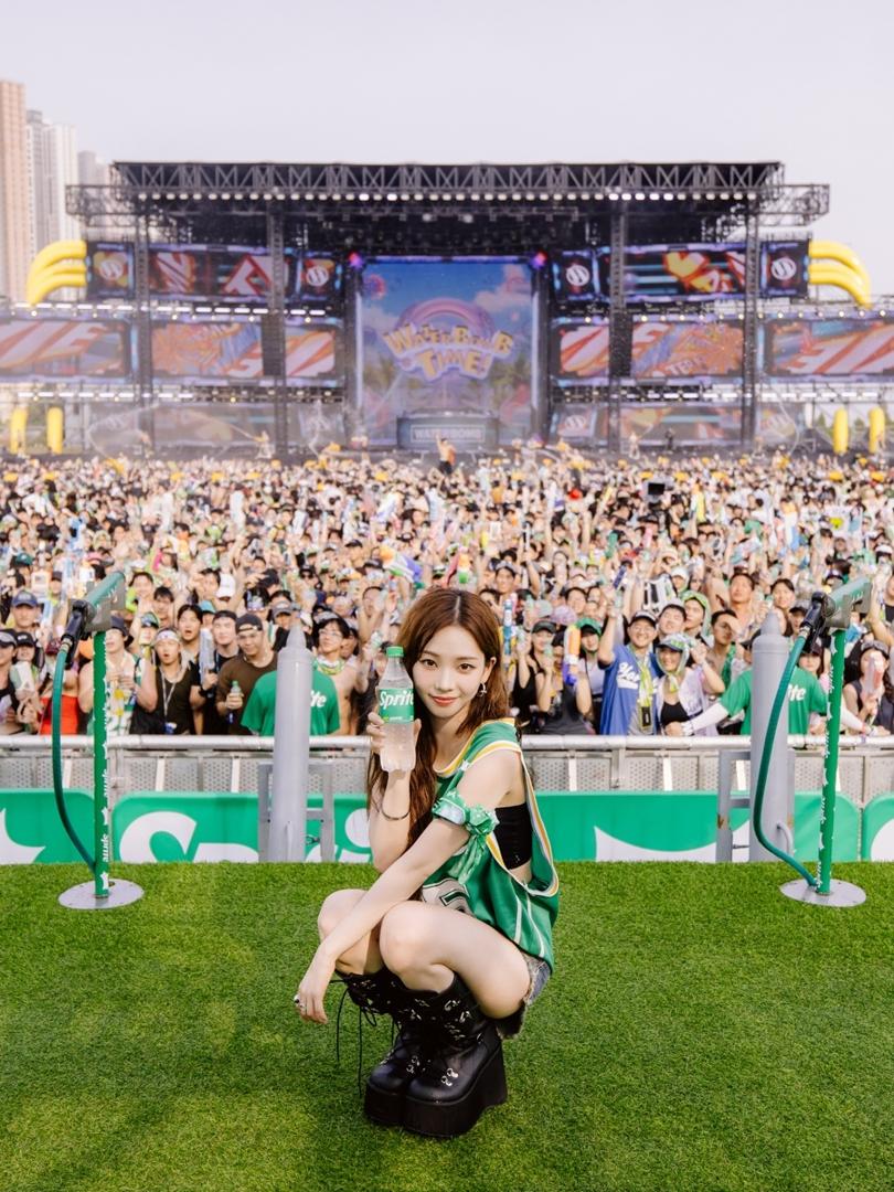 aespa SYNK SUPERSTAR ソウル公演 限定 カリナ aespa SYNK SUPERSTAR ソウル公演 限定 カリナ karina (Solo Stage)
