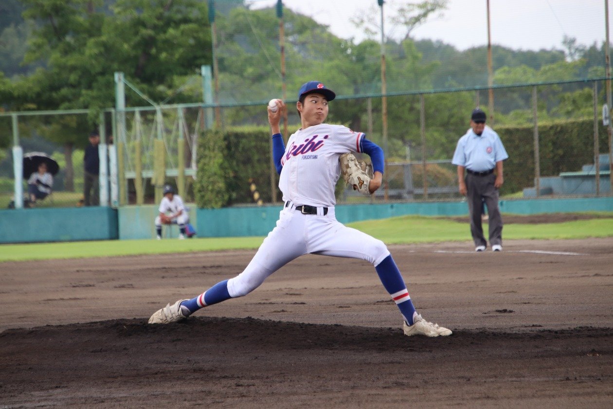 福知山成美が8回コールド勝ちで初戦突破！ダブルエースの一角が