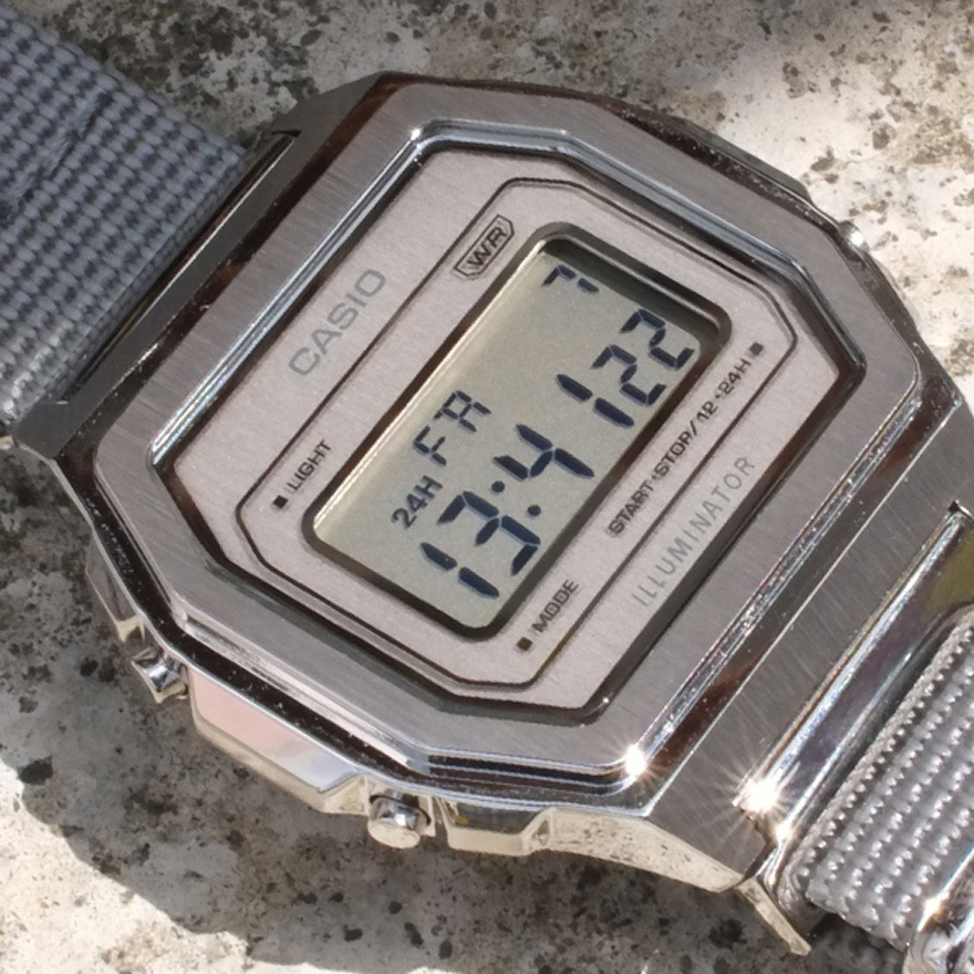 CASIO メタルクラシック(3472) CASIO メタルクラシック(3472) - メルカリ