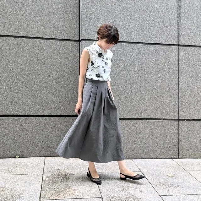 【特別割引品】夏の着回しコーデ6点セット オールシーズン大活躍【 着回しのきくセットアップ