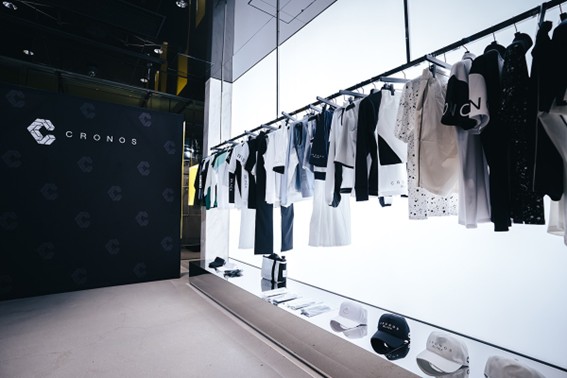 クロノス cronos 表参道店限定ロングパンツ クロノス cronos 表参道店限定ロングパンツ - メルカリ