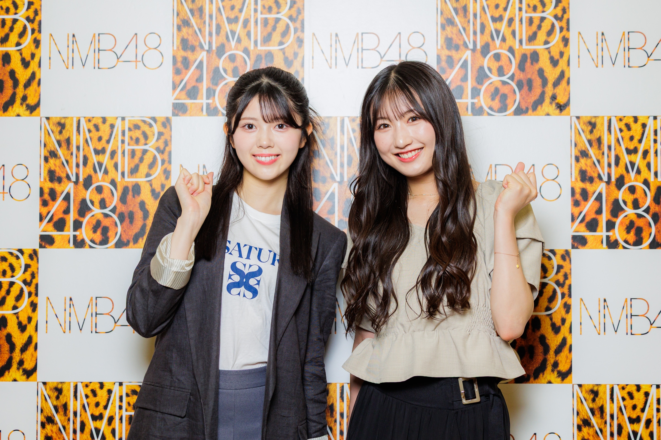 結成15周年の記念イヤーを迎えたNMB48の特別連載。塩月希依音
