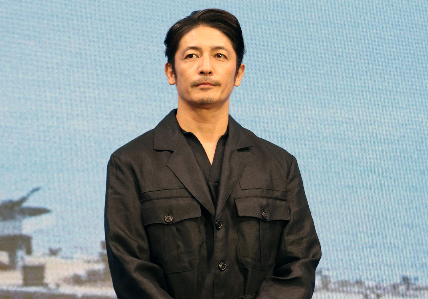 竹野内豊『雪風 YUKIKAZE』完成イベントで力説「歴史の1ページで
