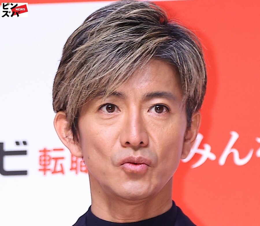 最新のYouTube企画「木村さ〜〜ん歩！」で話題の木村拓哉