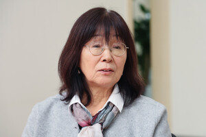 「長生炭鉱の水非常（水没事故）を歴史に刻む会」井上洋子共同代表