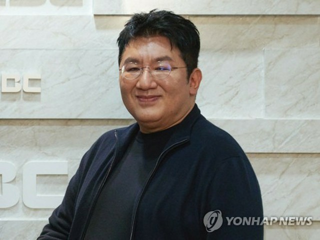 韓国金融当局　BTS育ての親を告発へ＝不正取引の疑い