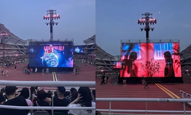 高額チケットなのに「全然見えない」…韓流スター公演にファンの不満爆発「YouTubeの方がマシ」 高額チケットなのに「全然見えない」…韓流スター公演にファンの不満爆発「YouTubeの方がマシ」