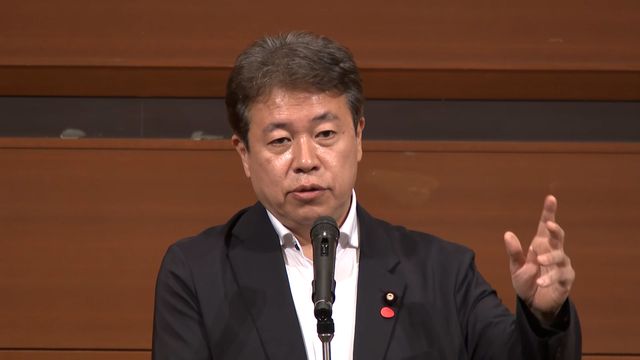 自民・鶴保庸介参院議員に厳重注意「運のいいことに能登で地震があった」発言で（日テレNEWS NNN） - Yahoo!ニュース