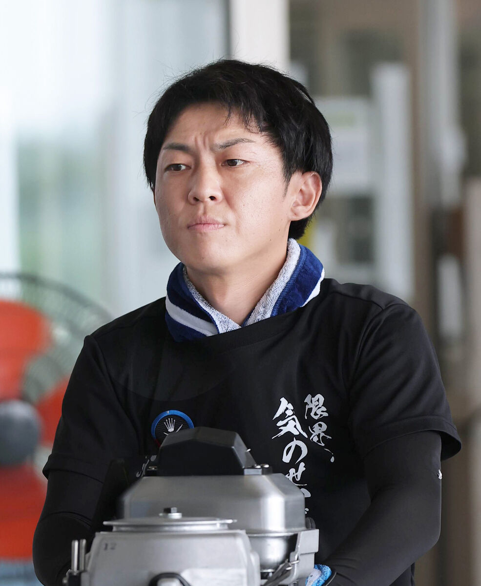 ボートレース】桐生順平と篠崎元志が私傷病のため途中帰郷