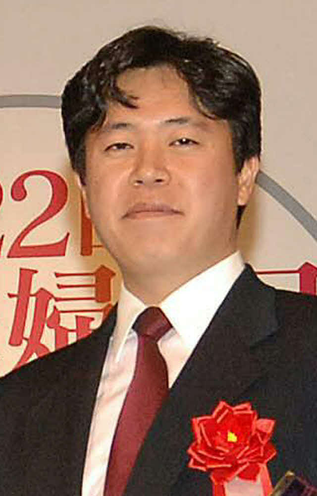 自民党の鶴保庸介参議院議員（2006年撮影）