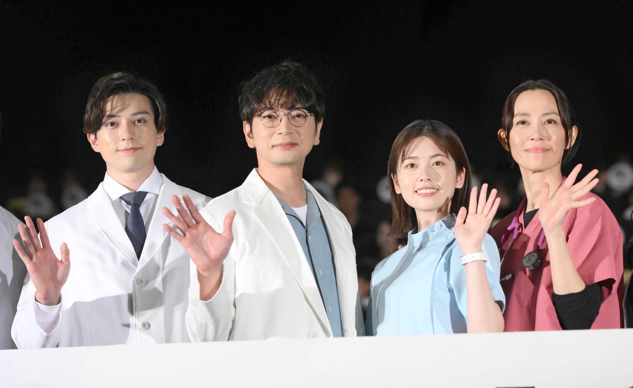 松本潤 嵐メンバーとの絆の強さ 相葉雅紀ドラマ初回放送日に自身