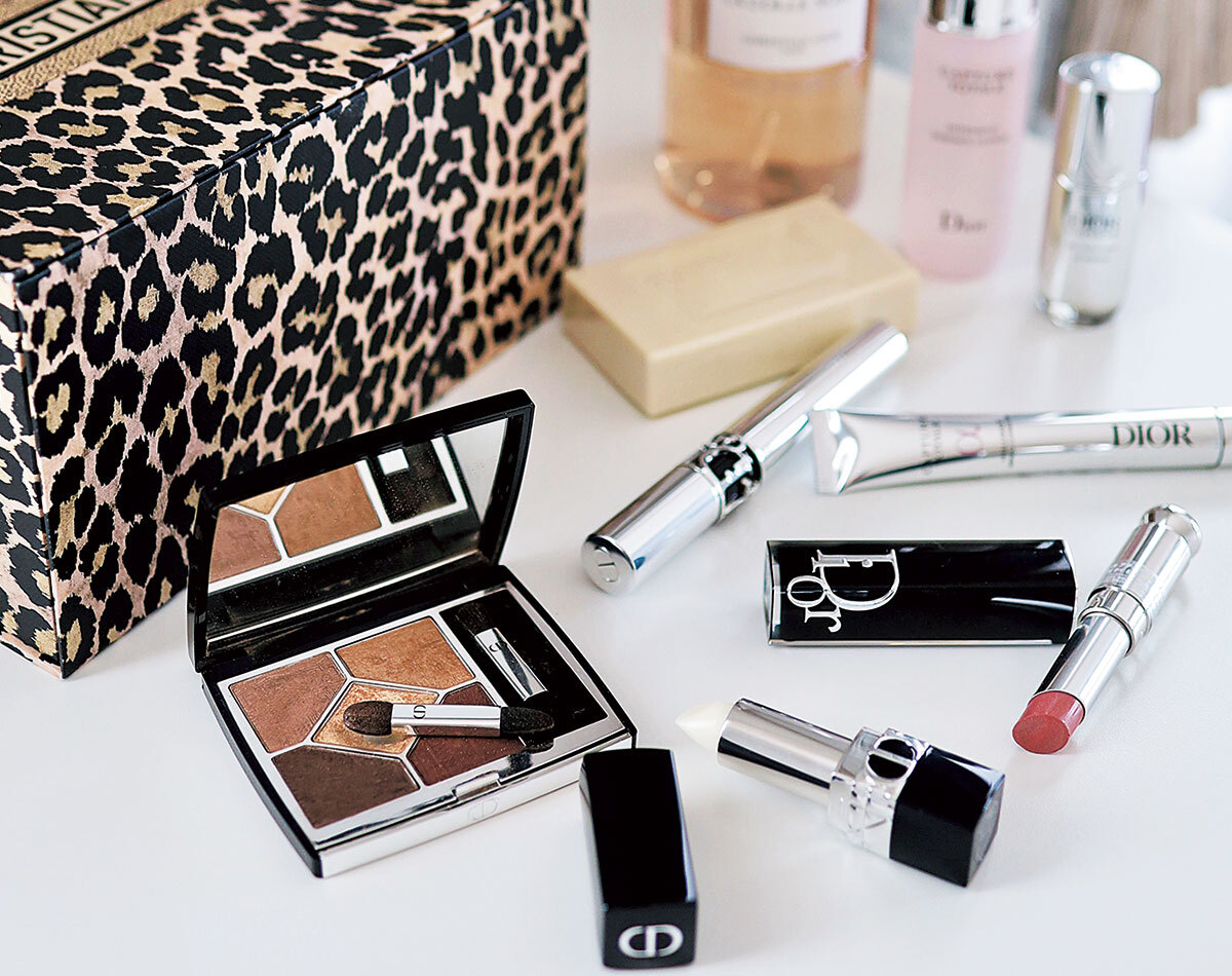 ♥Dior多数　デパコスおまとめ Dior・DECORTÉのベースメイクを使った口コミ -⌇いくつ知ってる