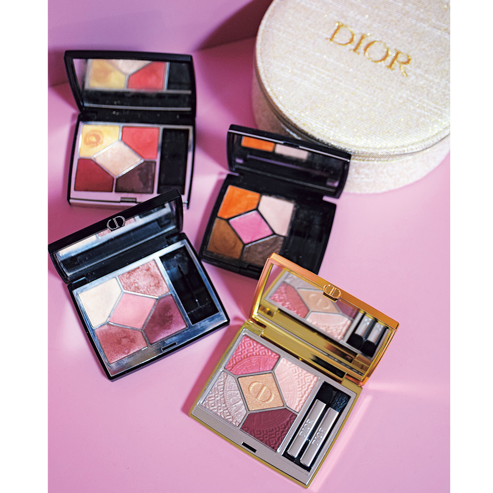 ♥Dior多数　デパコスおまとめ Dior・DECORTÉのベースメイクを使った口コミ -⌇いくつ知ってる