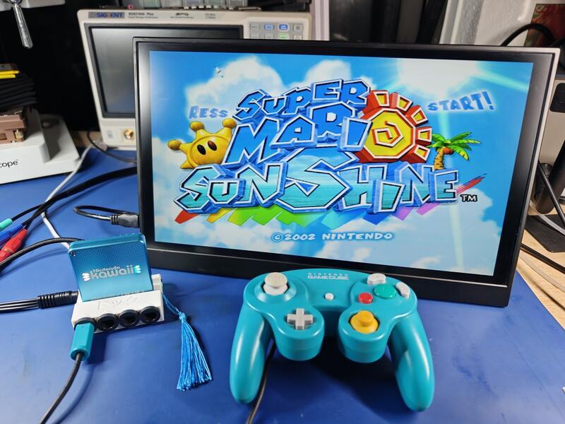 キーホルダーサイズの「Wii」…その名も「Kawaii」！？オープン