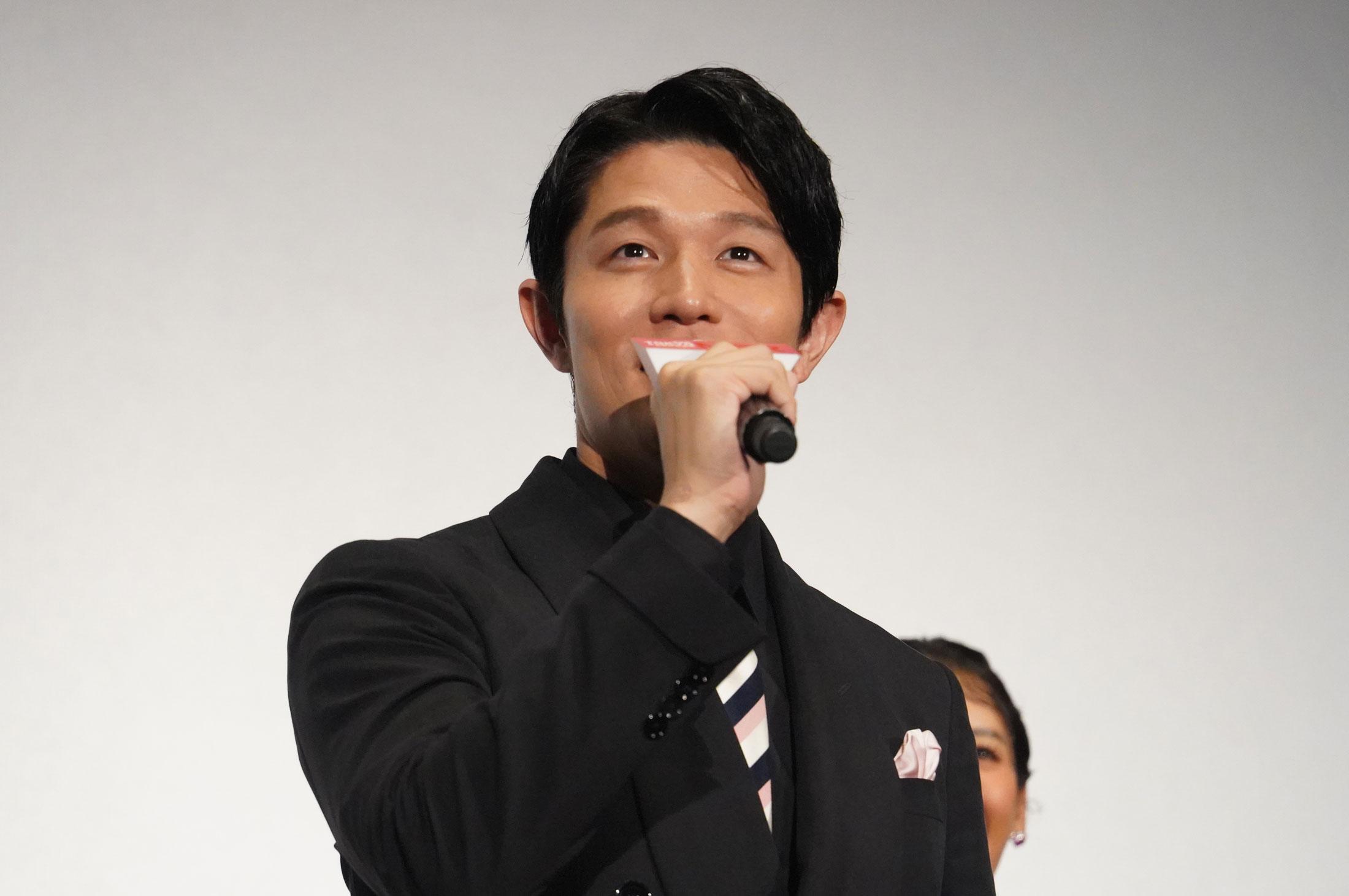 鈴木亮平＞劇場版「TOKYO MER」で推し変 元推し“音羽”賀来賢人が