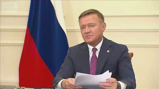 3日前に死亡した前運輸相の告別式　プーチン大統領は出席せず