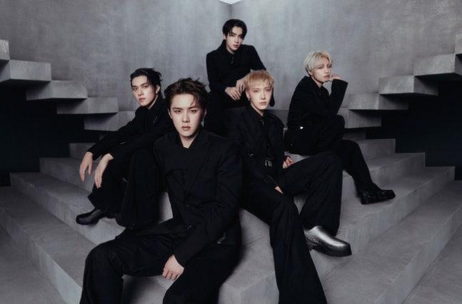 WayV、7thミニアルバム「BIG BANDS」コンセプトフォト＆ムード