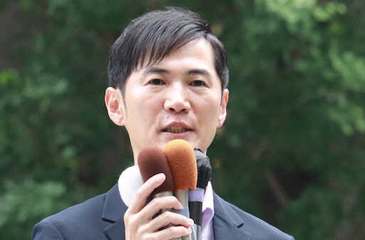 参院選を控え、ABEMA Primeで教育投資政策などを語る地域政党「再生の道」代表 石丸伸二氏