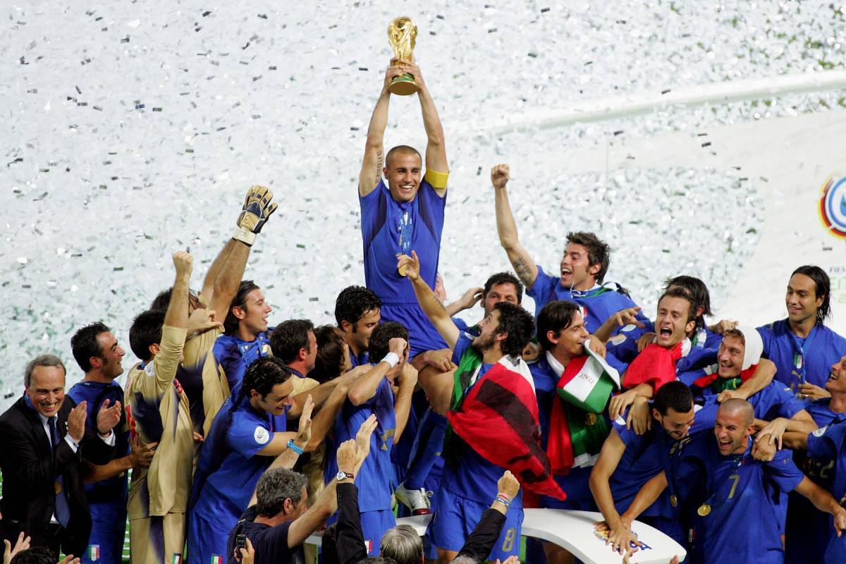 2006年の今日”の伝説の一戦！ イタリア代表、19年前の歓喜の瞬間