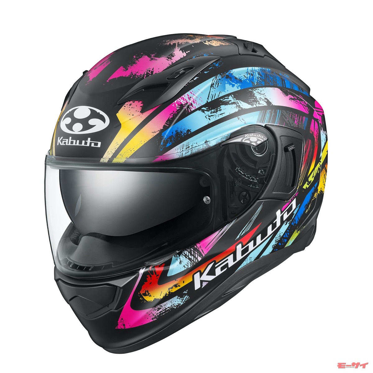KAMUI 3 フルフェイスヘルメット マットブラック Lサイズ KAMUI-3 | KAMUI-3シリーズ | Kabuto