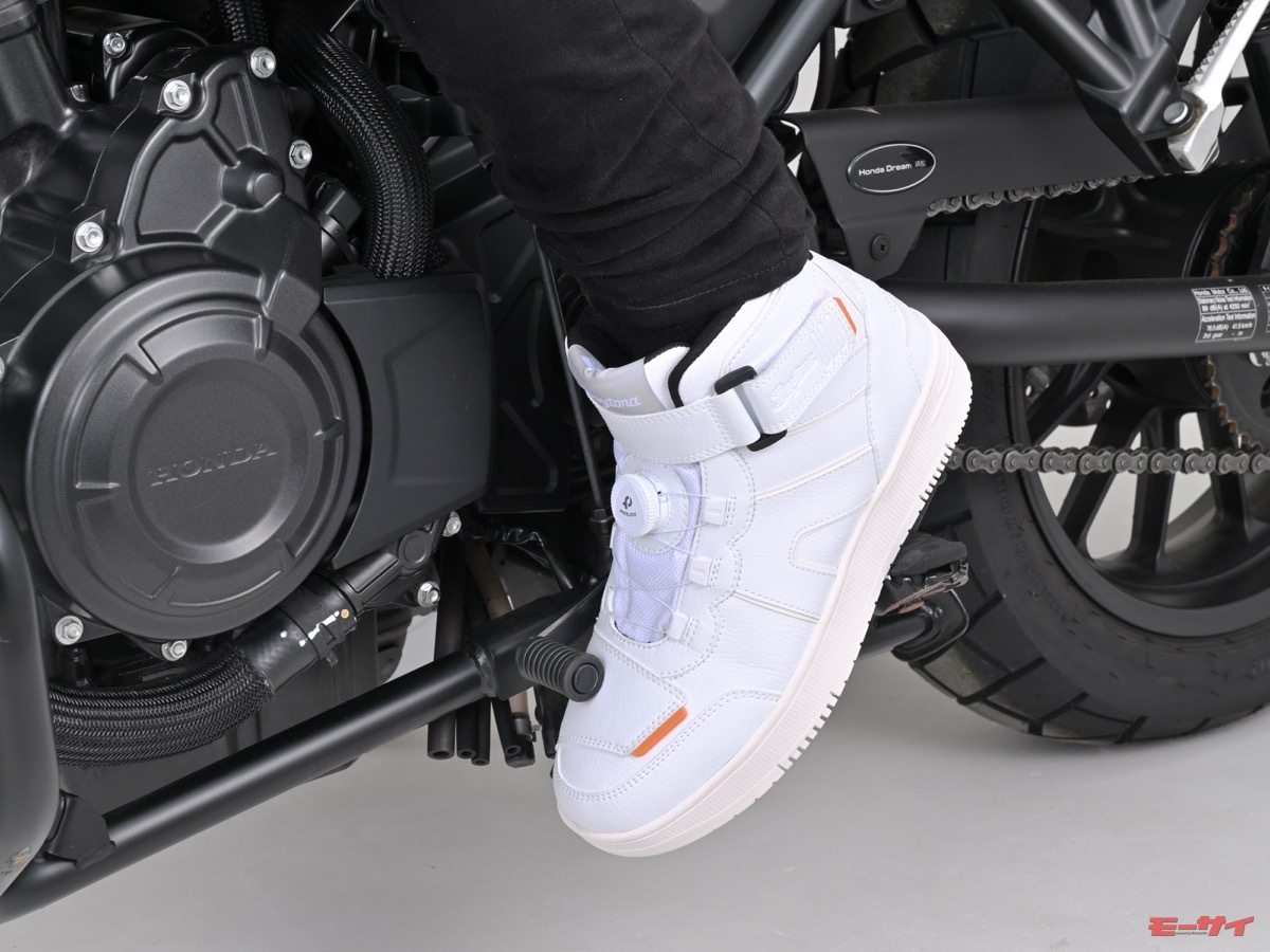 デイトナ ライディング シューズ 防水 24cm ホワイト Amazon.co.jp: [デイトナ] バイク用 ライディング シューズ 防水